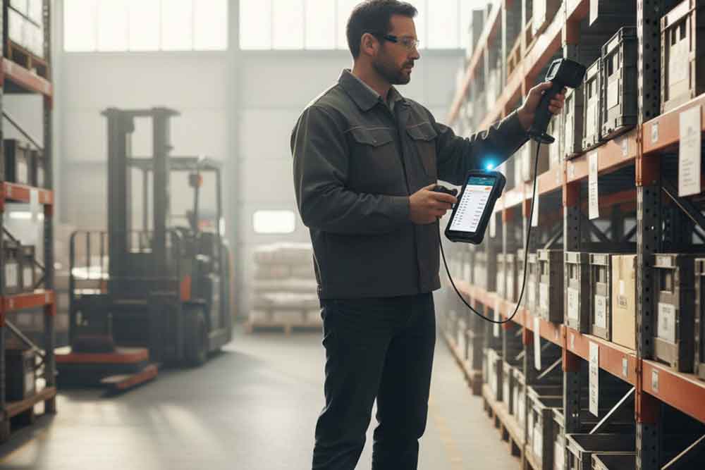 How to Read RFID Tag with iPhone in Real Applic...