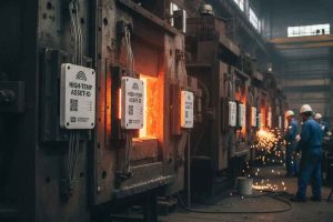 High Temperature RFID Tags: Do They Really Surv...