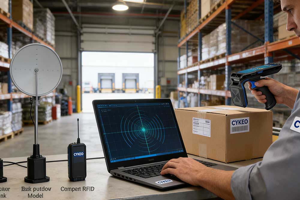 How to Choose the Correct RFID Antenna: Stop Ga...