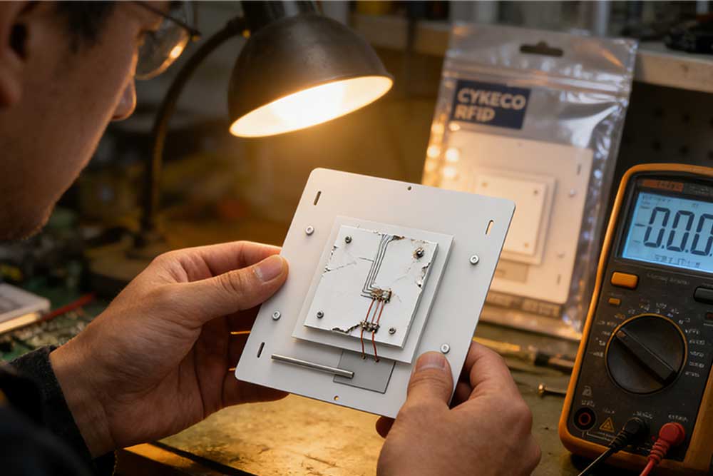 How to Extend RFID Chip Antenna? What We Learne...