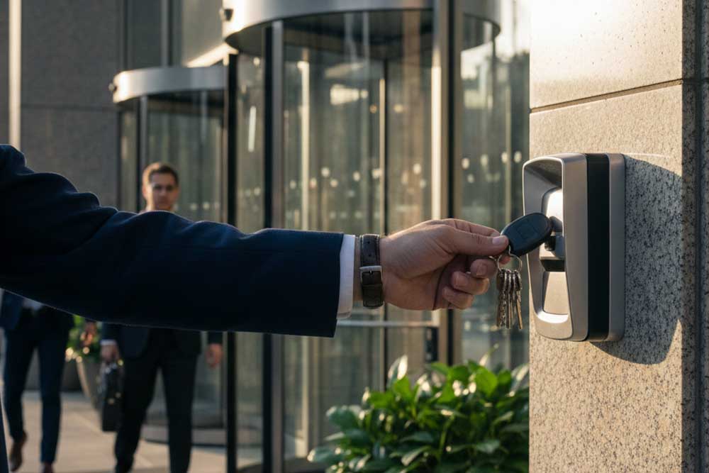 RFID Tag Key Fob: What Is It and How Is It Real...