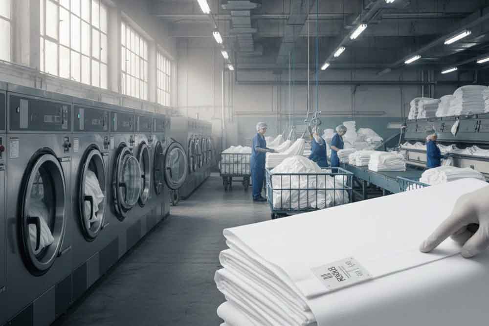 RFID Laundry Tag: How Do RFID Tags Survive Wash... RFID Laundry Tag: How Do RFID Tags Survive Wash...