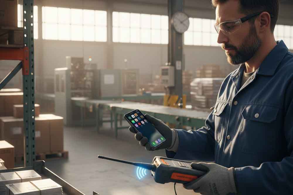 How Can You Read RFID Card with iPhone When NFC...