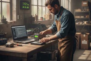 RFID Chip Writer: How Are RFID Tags Actually Wr...