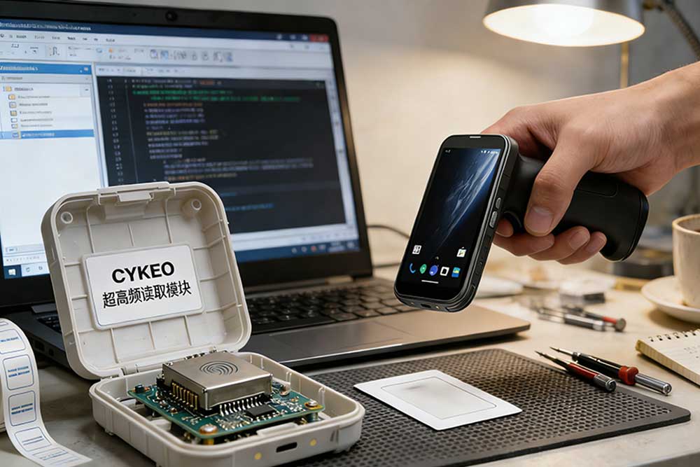 How to Make RFID Tag and Reader: What You Can A...