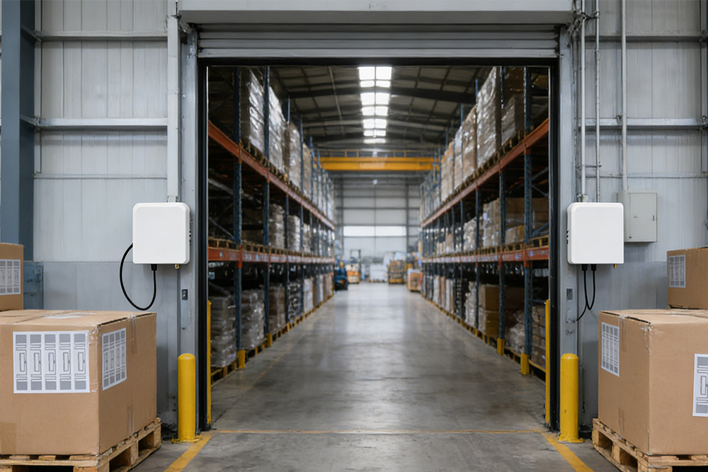 Industrial RFID Reader Buying Guide for Automat...