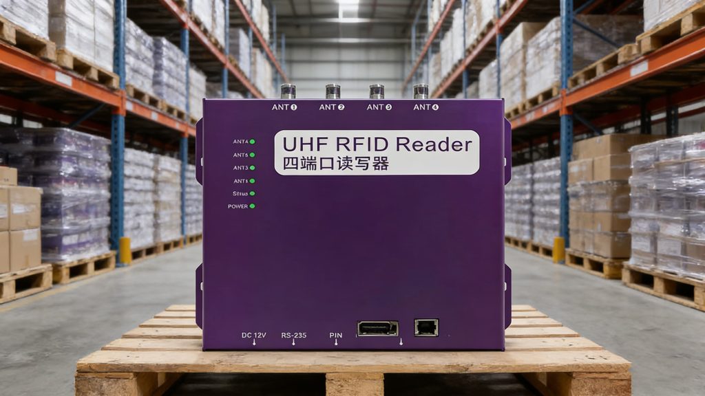 rfid reader for large scale warehouse projects