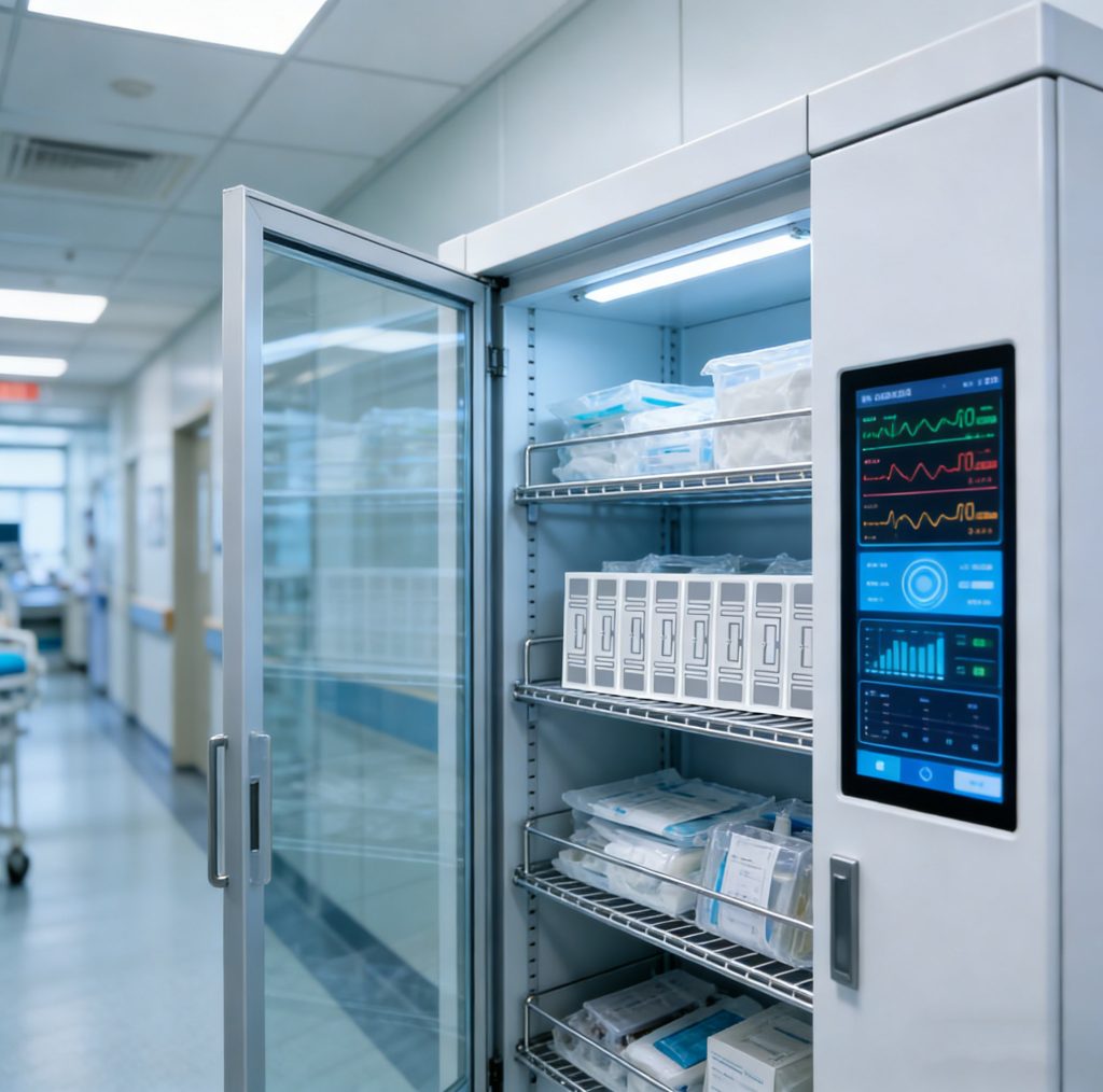 RFID Medical Cabinet: A Practical Solution for Healthcare Management（images 2）