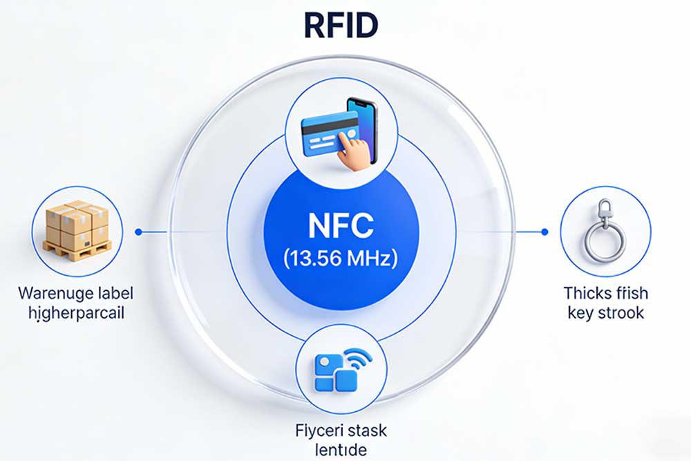 Can NFC Read RFID? Making Sense of the Alphabet...