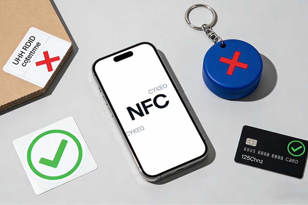Can NFC Read RFID Tags? Here’s the Unvarn... Can NFC Read RFID Tags? Here’s the Unvarn...