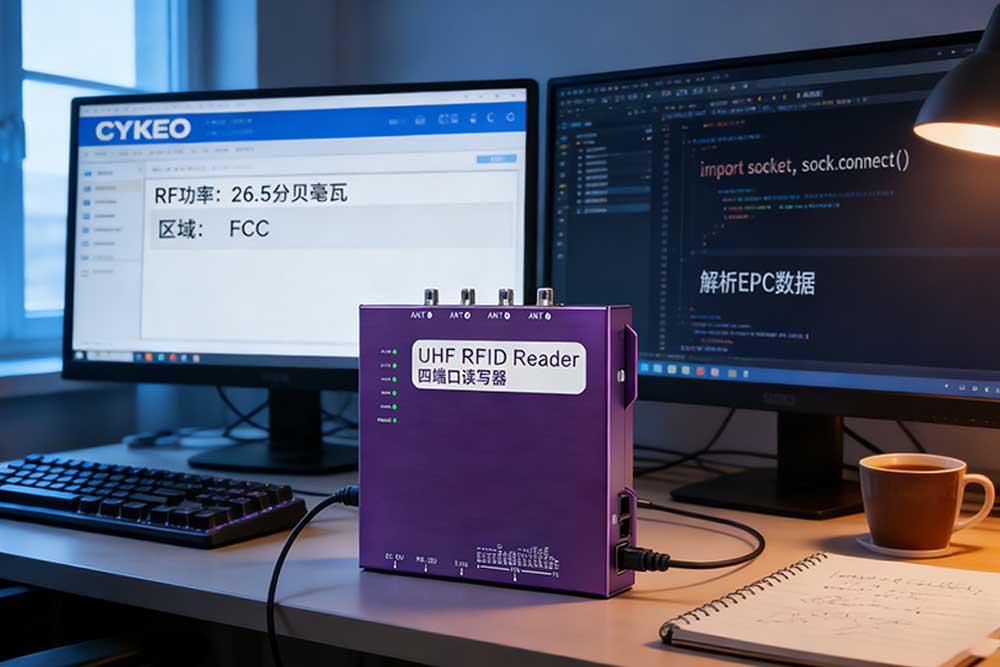 How to Program an RFID Reader: It’s Not W...