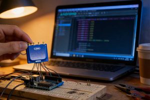 What to Do with RC522 RFID Module 1pc?