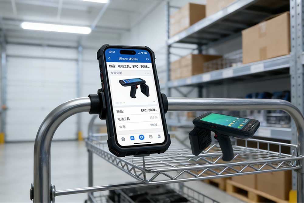 How to Read RFID Tags with iPhone: Spoiler Aler...