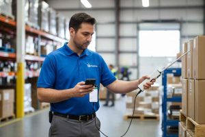 How to Use RFID on iPhone for UHF Scanning in R...