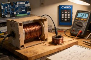 How to Make a 125kHz RFID Antenna: Prepare for ...