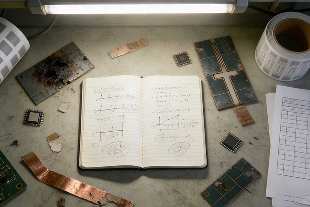 How to Make an RFID Antenna: Our Lab Notebook F...