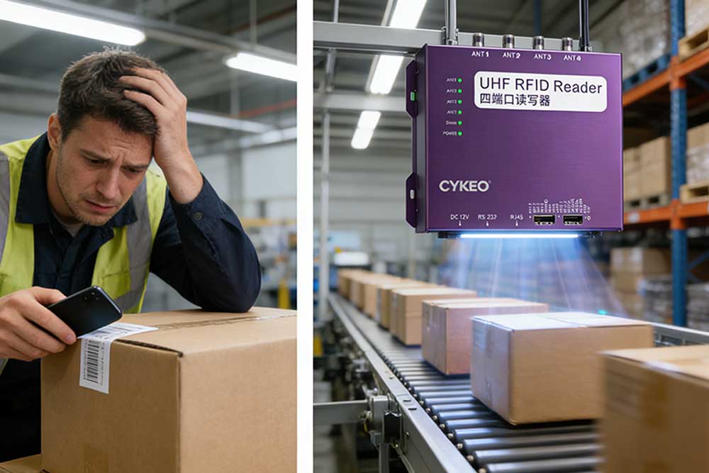 Can I Read RFID with My iPhone?