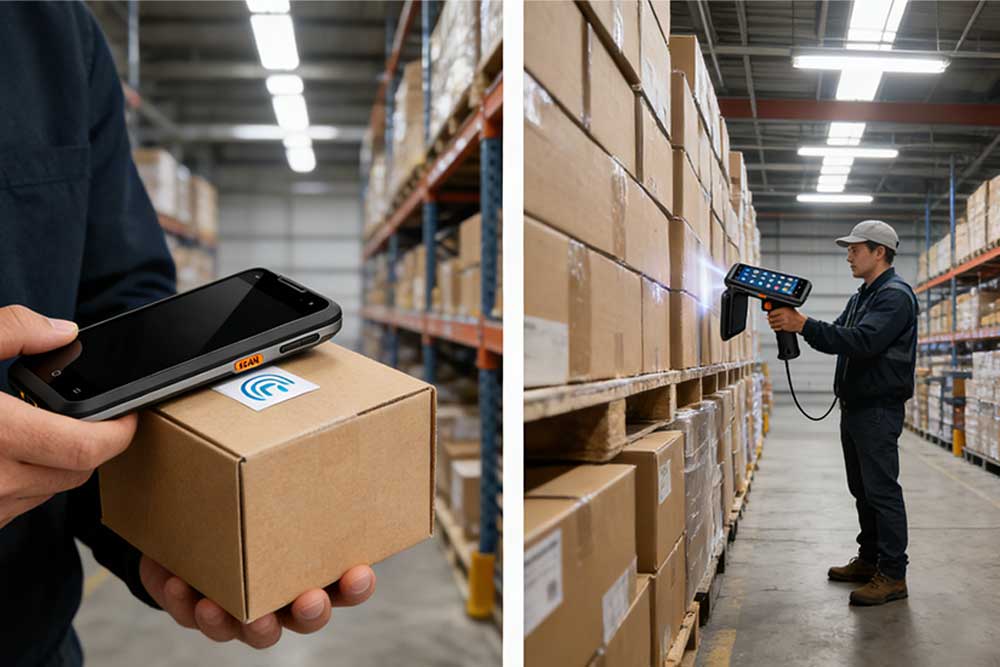 Can You Read RFID with iPhone? Let’s Cut ...