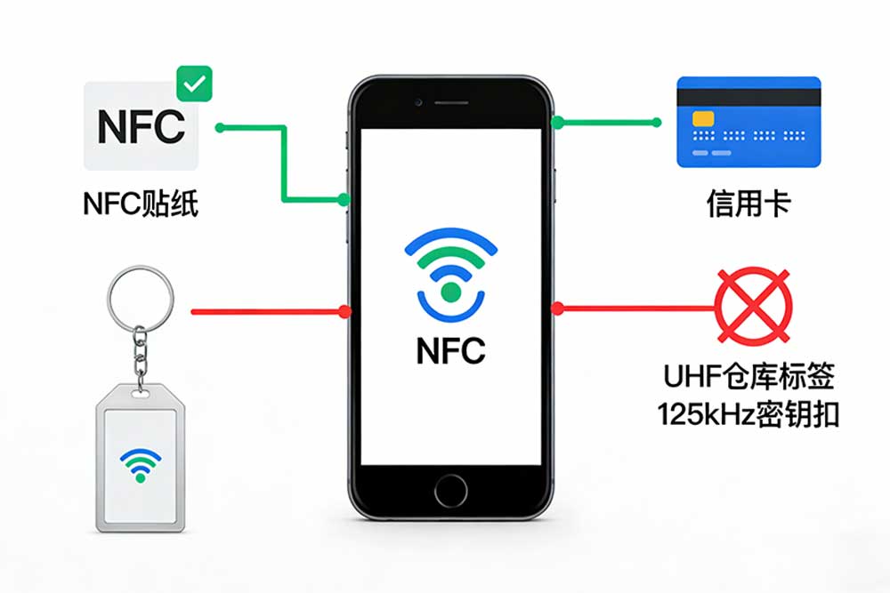 Does NFC Read RFID? Here’s the No-BS Answer. Does NFC Read RFID? Here’s the No-BS Answer.