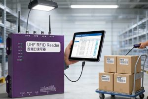 How to Read RFID with Android: Your Phone is No...