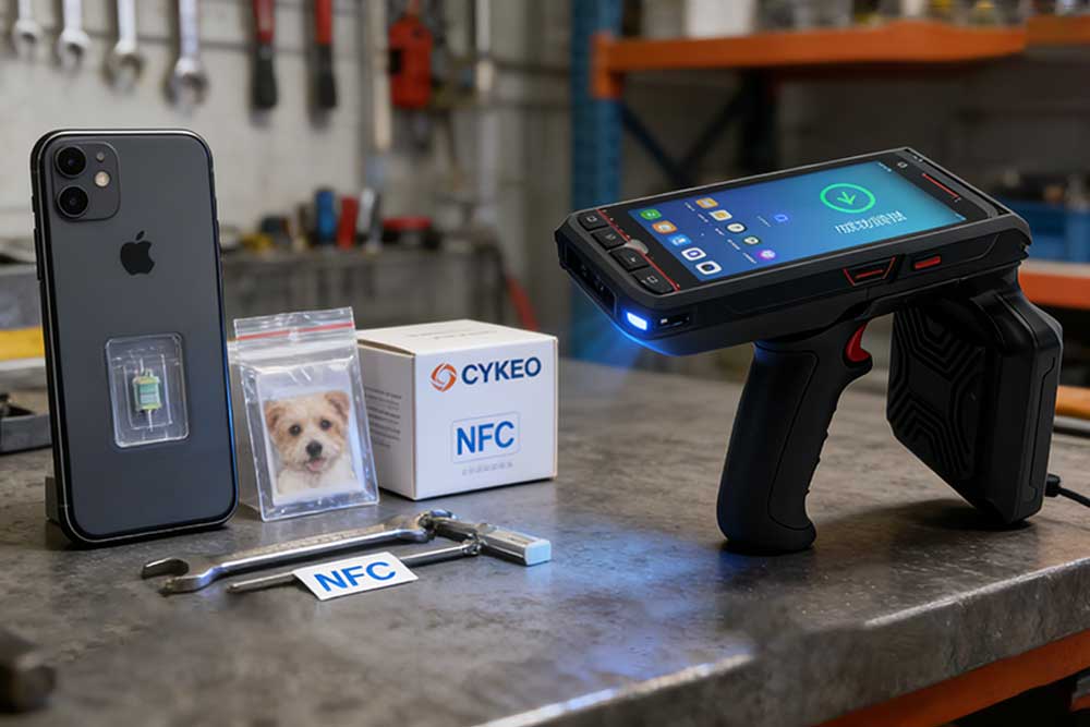 Can iPhone Read RFID Chips? The Chip-Level Truth