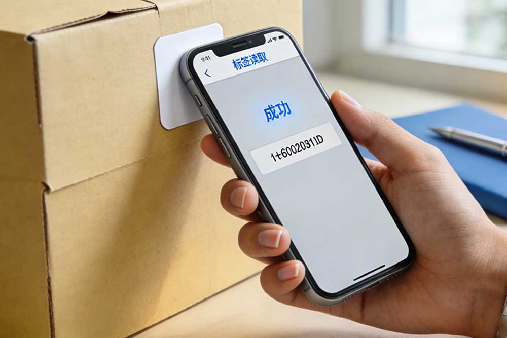 Can Android NFC Read RFID Tags?