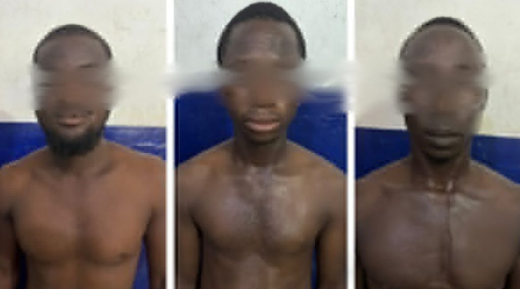 Multiple departments in Ghana have simultaneously tightened regulations: cracking down on online fraud, introducing RFID identification, and imposing heavy penalties on overloaded transport.（images 1）