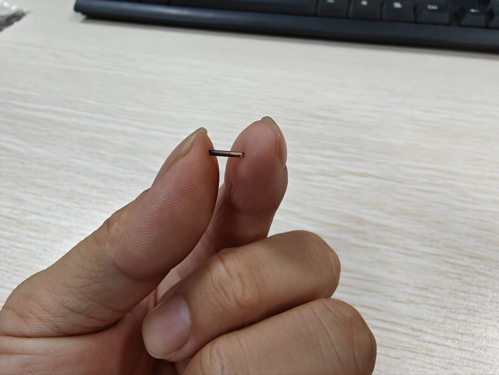 15-digit ISO 11784 RFID pet microchip used for Bangkok animal registration system