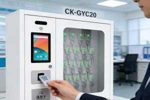 Deploying Biometric and High-Security RFID Key ...