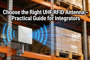 How to Choose the Right UHF RFID Antenna for Yo...