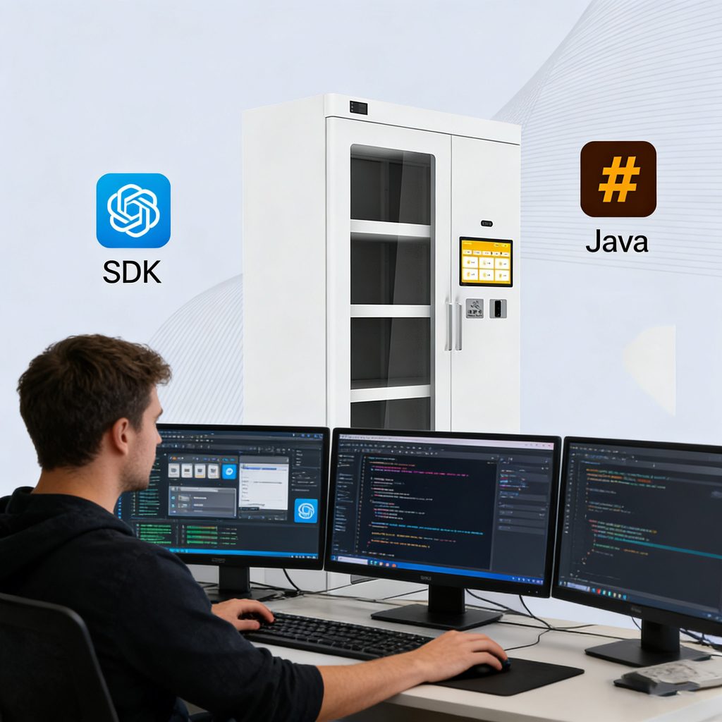 SDK support enables developers to build tailored solutions and manage tools efficiently