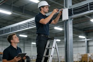 How to Install RFID Reader