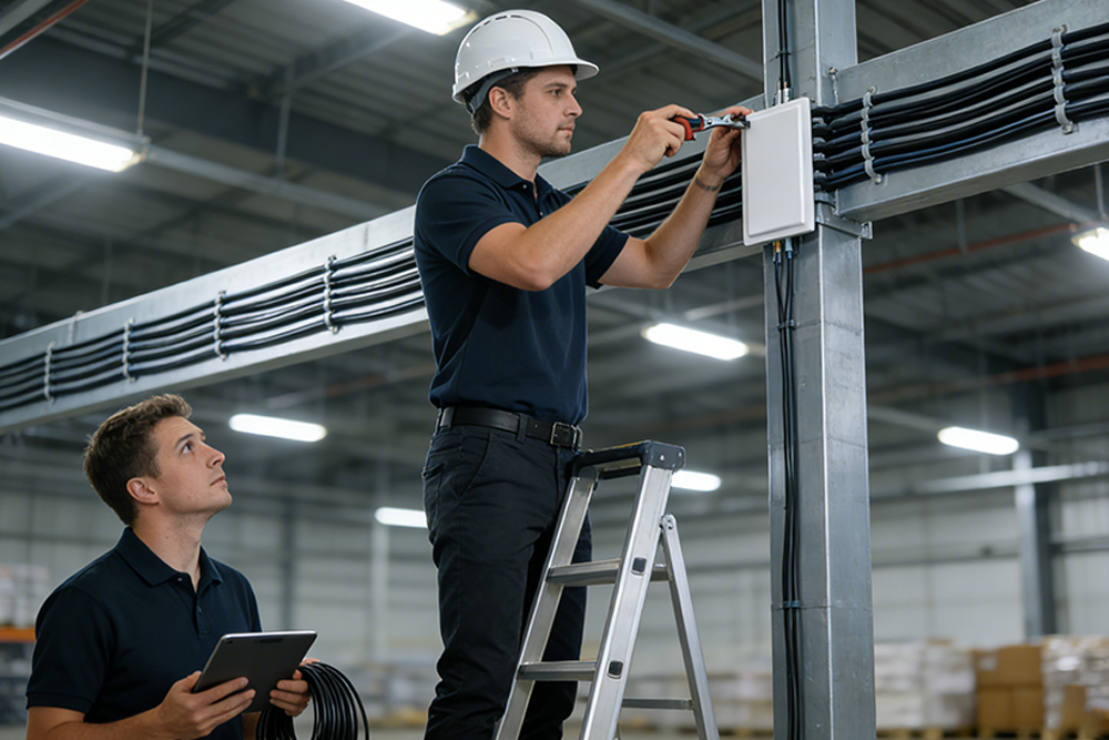 How to Install RFID Reader