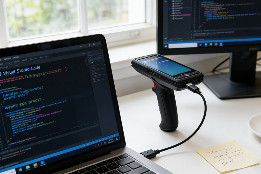 How to Get Data from RFID Reader in Python
