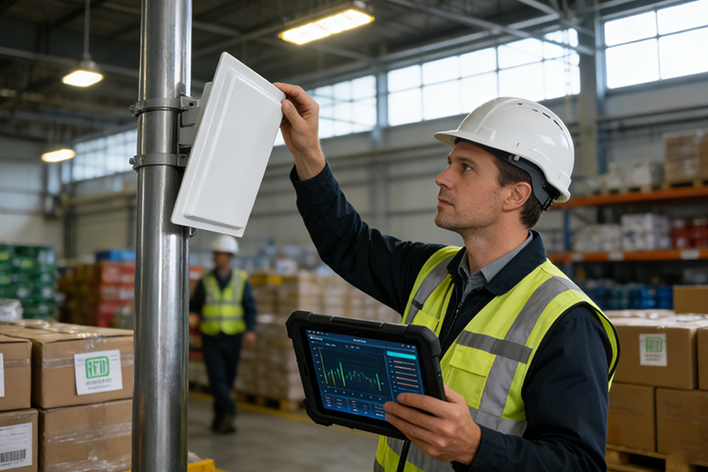 How to Improve RFID Read Range