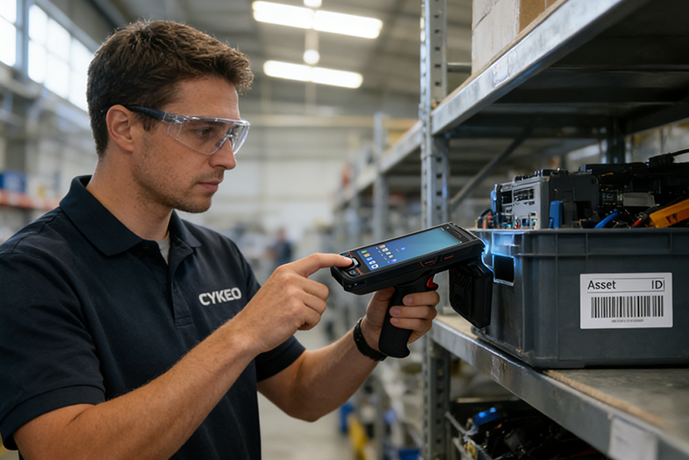 How to Read an RFID Chip