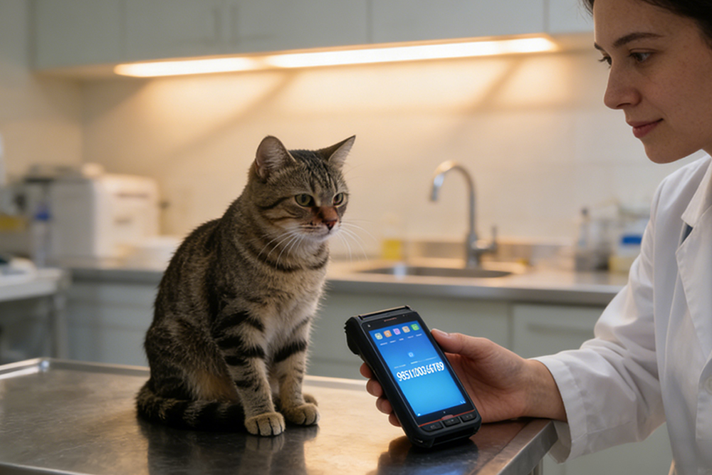 Can I Use an RFID Reader on a Pet Chip? The Sho...