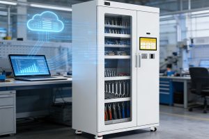 Maximizing RFID Tool Cabinet Integration: Devel...