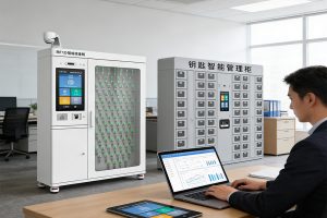 Deploying Networked RFID Key Cabinets Across Mu...