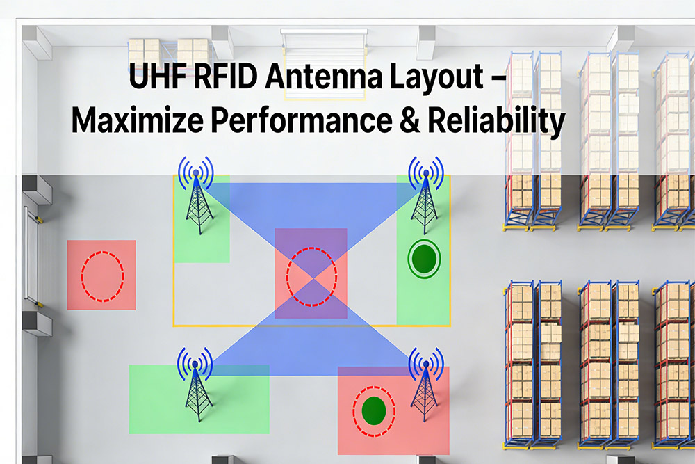 How UHF RFID Antenna Layout Affects System Perf...