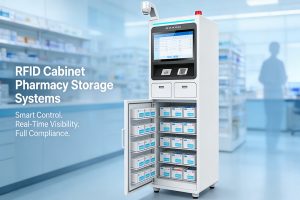RFID Cabinet Pharmacy Storage Systems: Smarter ...