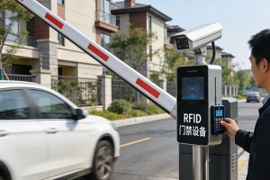 Why Your RFID Gate Access Control System Is Slo...