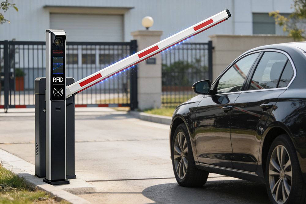 RFID Gate Access Control Systems: Smarter Entry...
