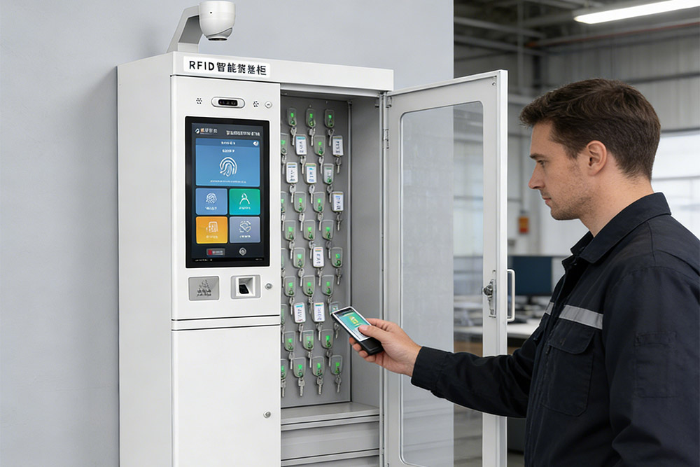 RFID Key Cabinet in Real Deployments: Insights ...