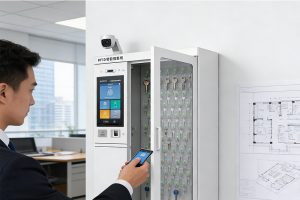 Real-World Use of RFID Key Cabinets in Property...
