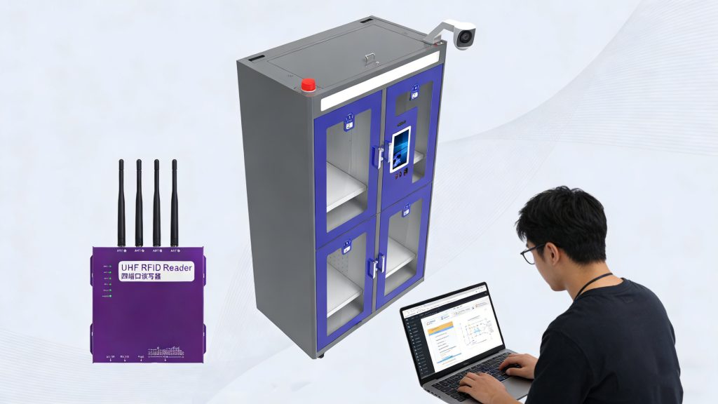 Rfid Reader choice doesn’t dictate system design.