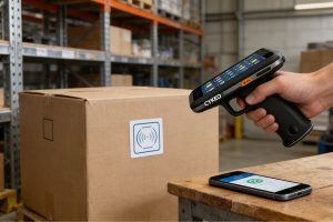 Can NFC Reader Read UHF RFID Tags? Let’s ...
