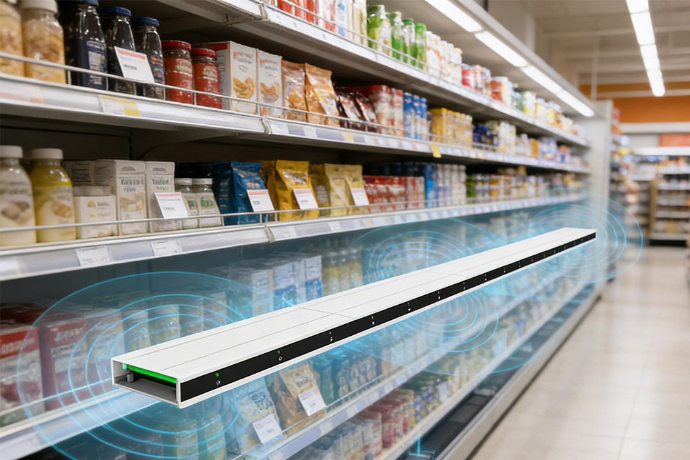 Retail Smart Shelves and UHF RFID Antennas: Wha...