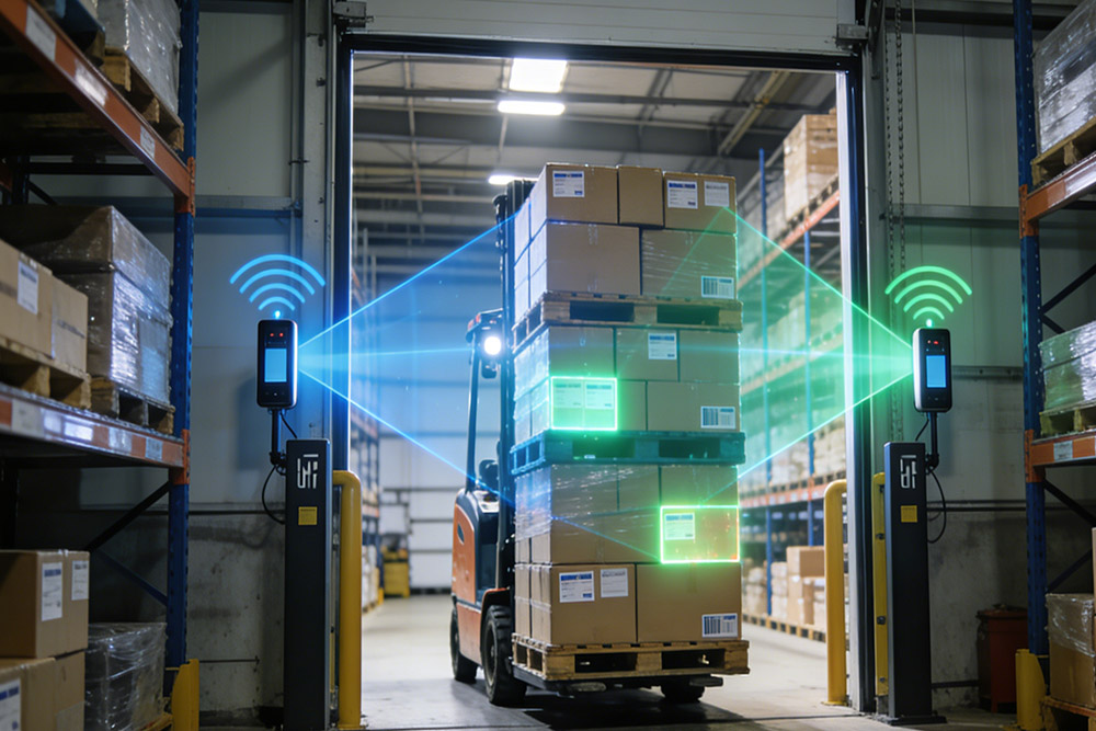 Warehouse RFID: How the Right UHF RFID Antenna ...