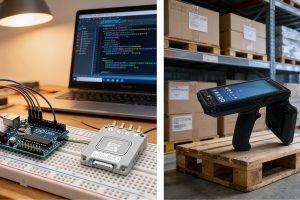 Can I Make My Own RFID Reader? Yes, With Some S...